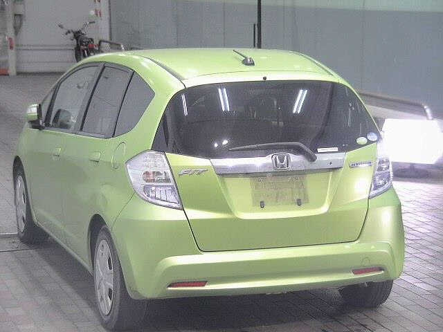 HONDA FIT 2010