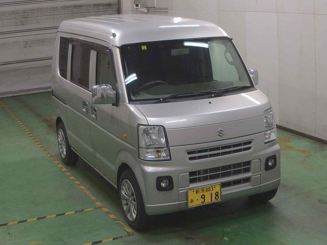 SUZUKI EVERY 2013