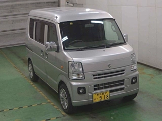 SUZUKI EVERY 2013