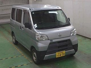 DAIHATSU HIJET VAN 2018