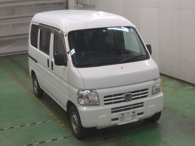 HONDA ACTY VAN 2014