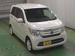 HONDA N WGN 2017
