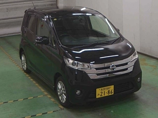 NISSAN DAYZ 2014