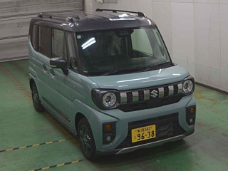 SUZUKI SPACIA GEAR 2024
