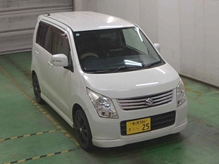 SUZUKI WAGON R 2011