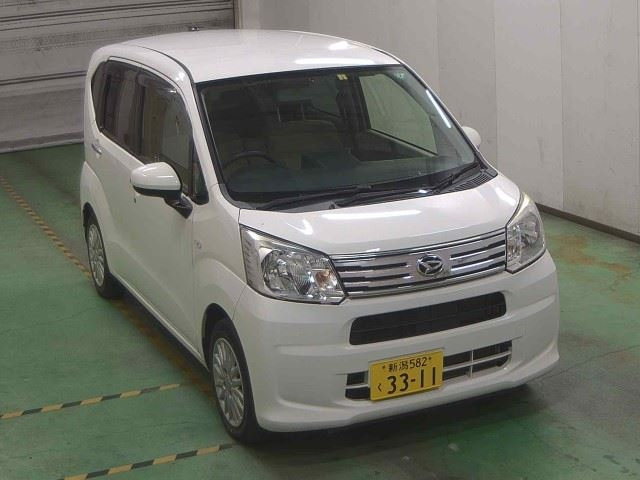 DAIHATSU MOVE 2018