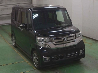 HONDA N BOX 2016