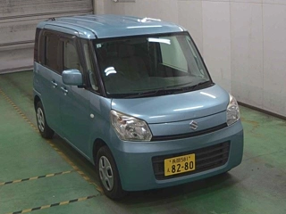SUZUKI SPACIA 2013