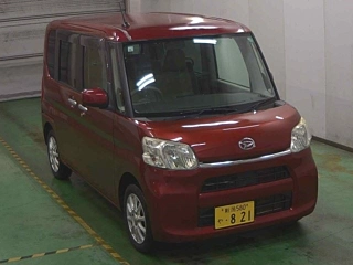 DAIHATSU TANTO 2013