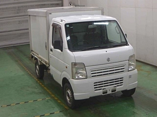 SUZUKI CARRY TRUCK 2013