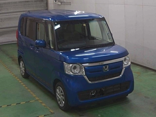 HONDA N BOX 2020