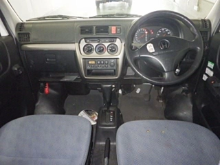 HONDA ACTY VAN 2014