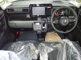 SUZUKI SPACIA GEAR 2024