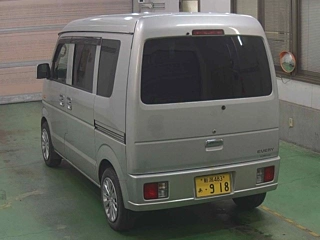 SUZUKI EVERY 2013