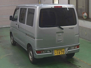 DAIHATSU HIJET VAN 2018