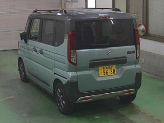 SUZUKI SPACIA GEAR 2024