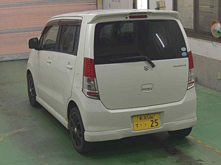 SUZUKI WAGON R 2011