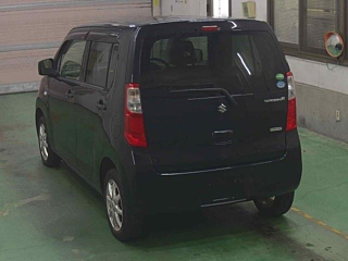 SUZUKI WAGON R 2013