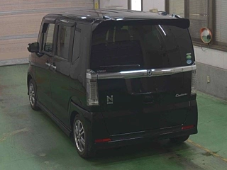 HONDA N BOX 2016