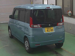 SUZUKI SPACIA 2013