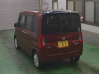 DAIHATSU TANTO 2013