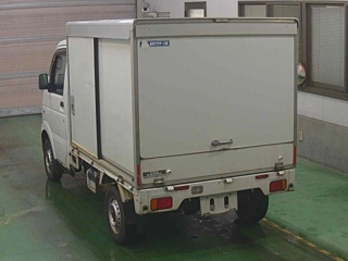 SUZUKI CARRY TRUCK 2013