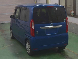 HONDA N BOX 2020