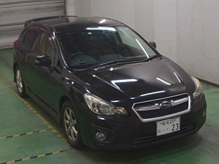 SUBARU IMPREZA 2012