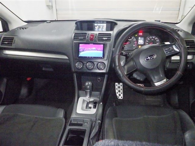 SUBARU IMPREZA 2012