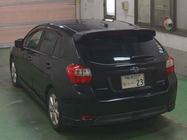 SUBARU IMPREZA 2012