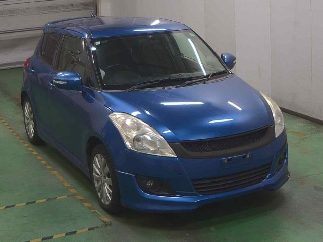SUZUKI SWIFT 2013
