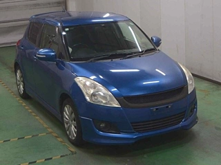 SUZUKI SWIFT 2013