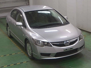 HONDA CIVIC HYBRID 2009