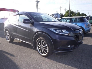 HONDA VEZEL 2014