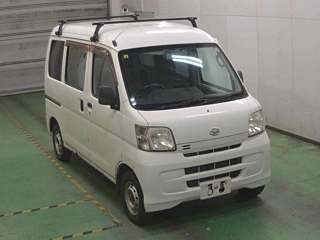 DAIHATSU HIJET VAN 2010