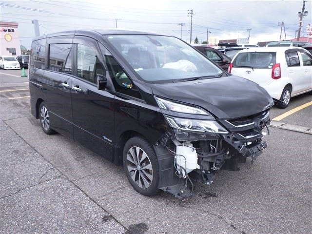 NISSAN SERENA 2017