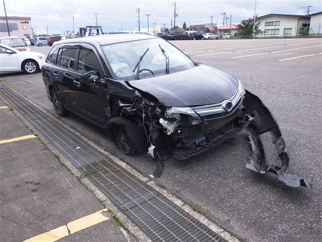 TOYOTA COROLLA FIELDER 2013