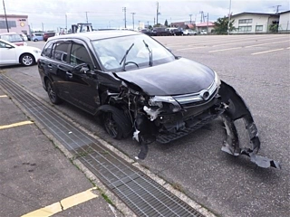 TOYOTA COROLLA FIELDER 2013