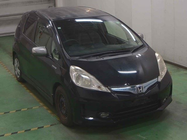 HONDA FIT 2013