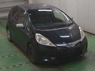 HONDA FIT 2013