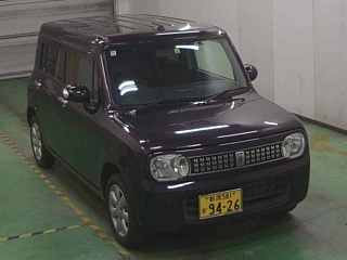 SUZUKI ALTO LAPIN 2014