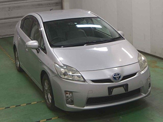 TOYOTA PRIUS 2009