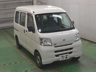 DAIHATSU HIJET VAN 2017