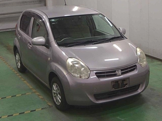 TOYOTA PASSO 2011