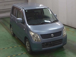 SUZUKI WAGON R 2009