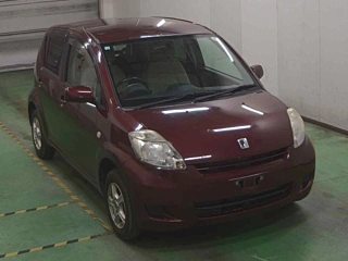 TOYOTA PASSO 2008
