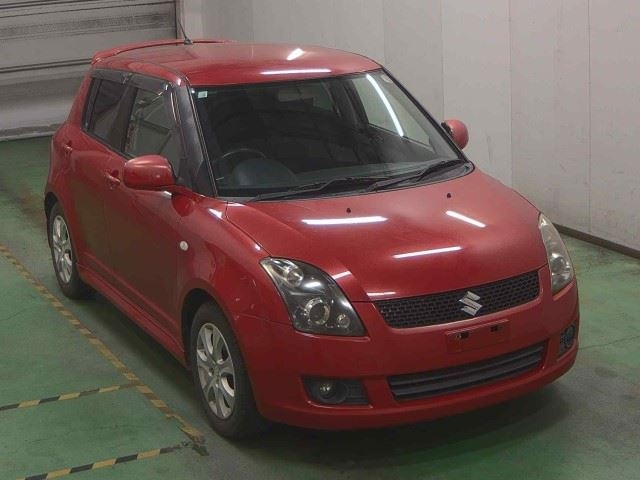 SUZUKI SWIFT 2010