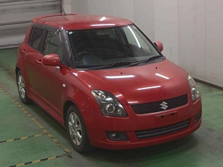 SUZUKI SWIFT 2010