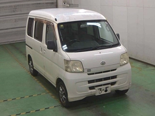 DAIHATSU HIJET VAN 2009