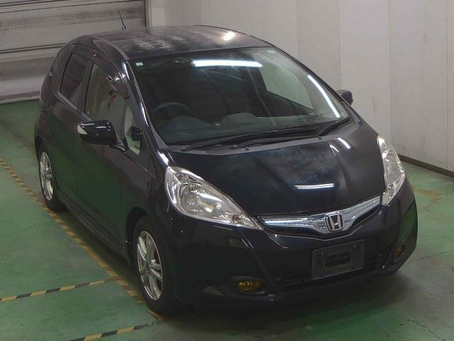 HONDA FIT 2011